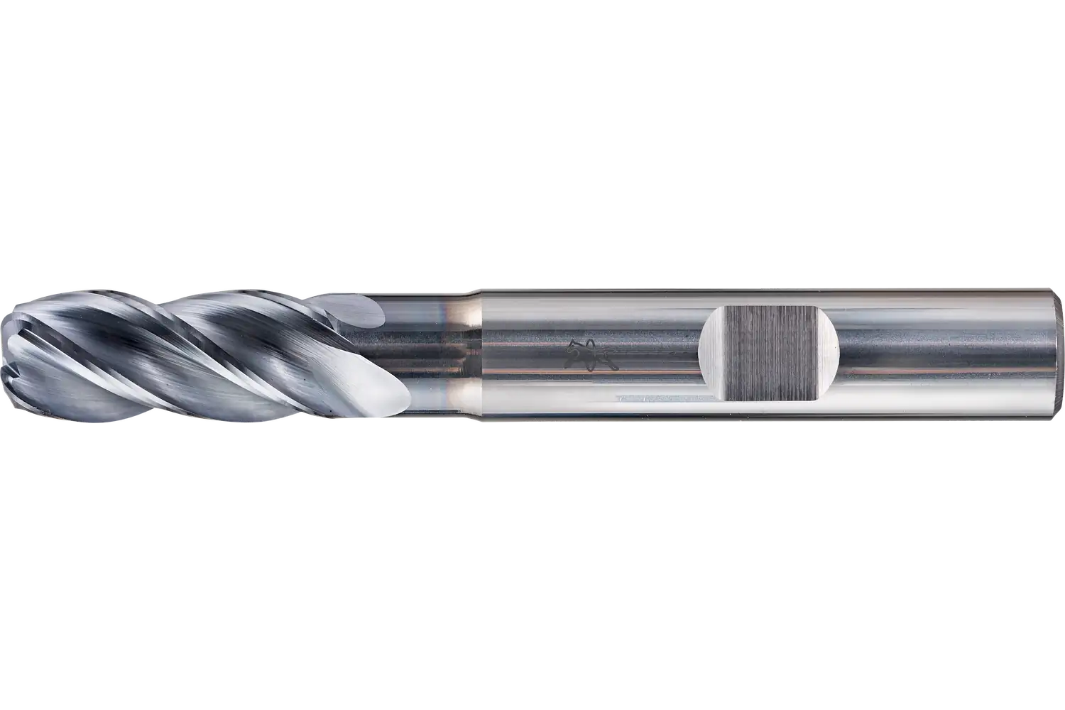 Freză monobloc din carbură metalică (VHM) SCM-UC4-M080R20-M63HB AL40