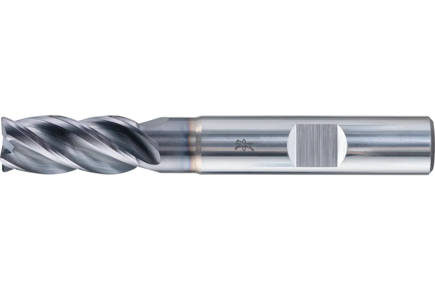 Freză monobloc din carbură metalică (VHM) SCM-UC4-M100R05-M72HB AL40