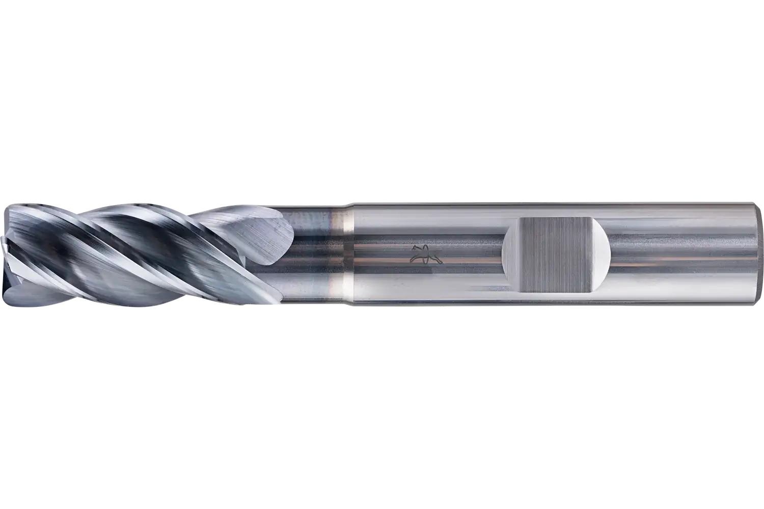 Freză monobloc din carbură metalică (VHM) SCM-UC4-M100R20-M72HB AL40