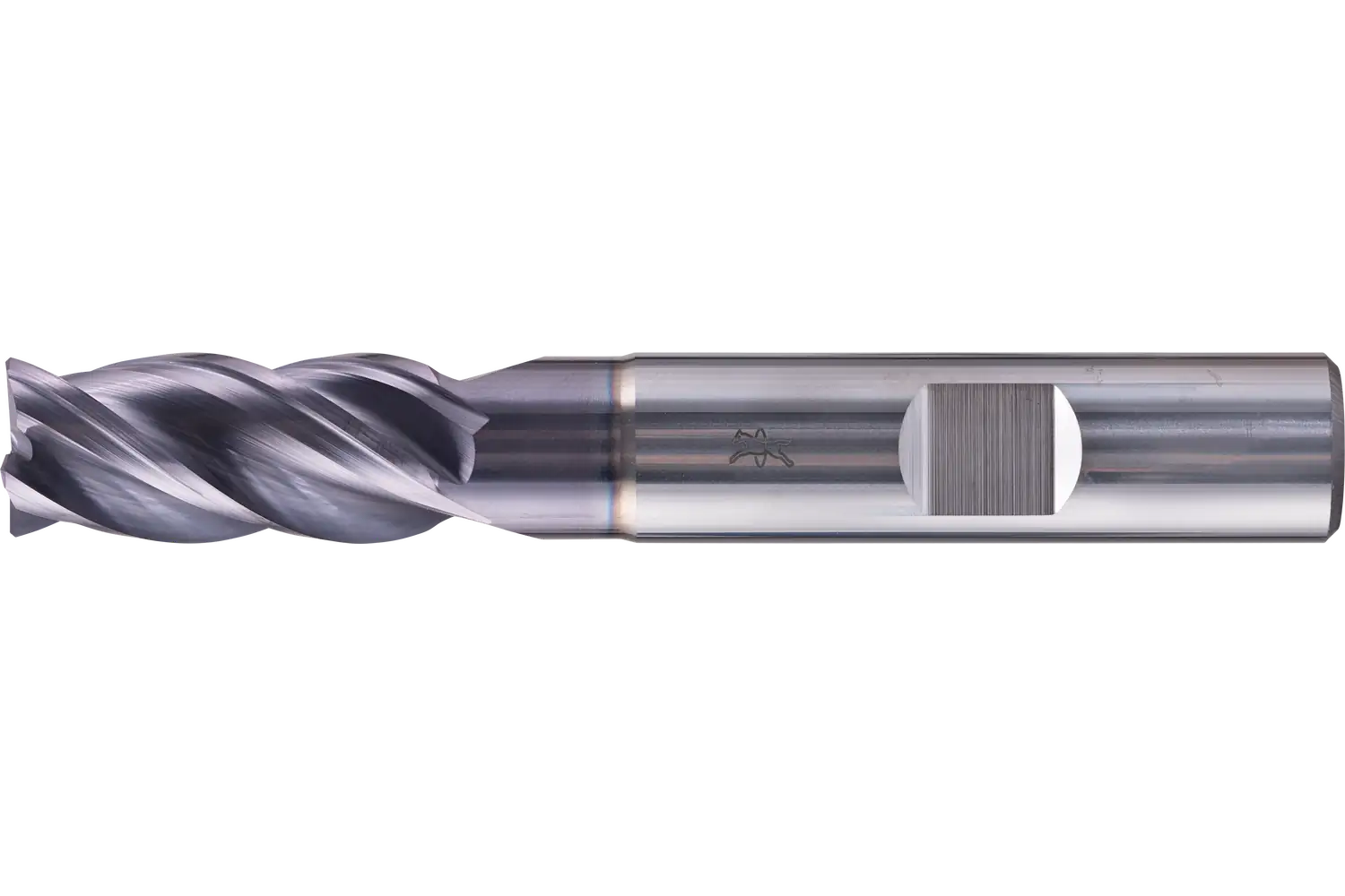 Freză monobloc din carbură metalică (VHM) SCM-UC4-M120C-M83HB AL40