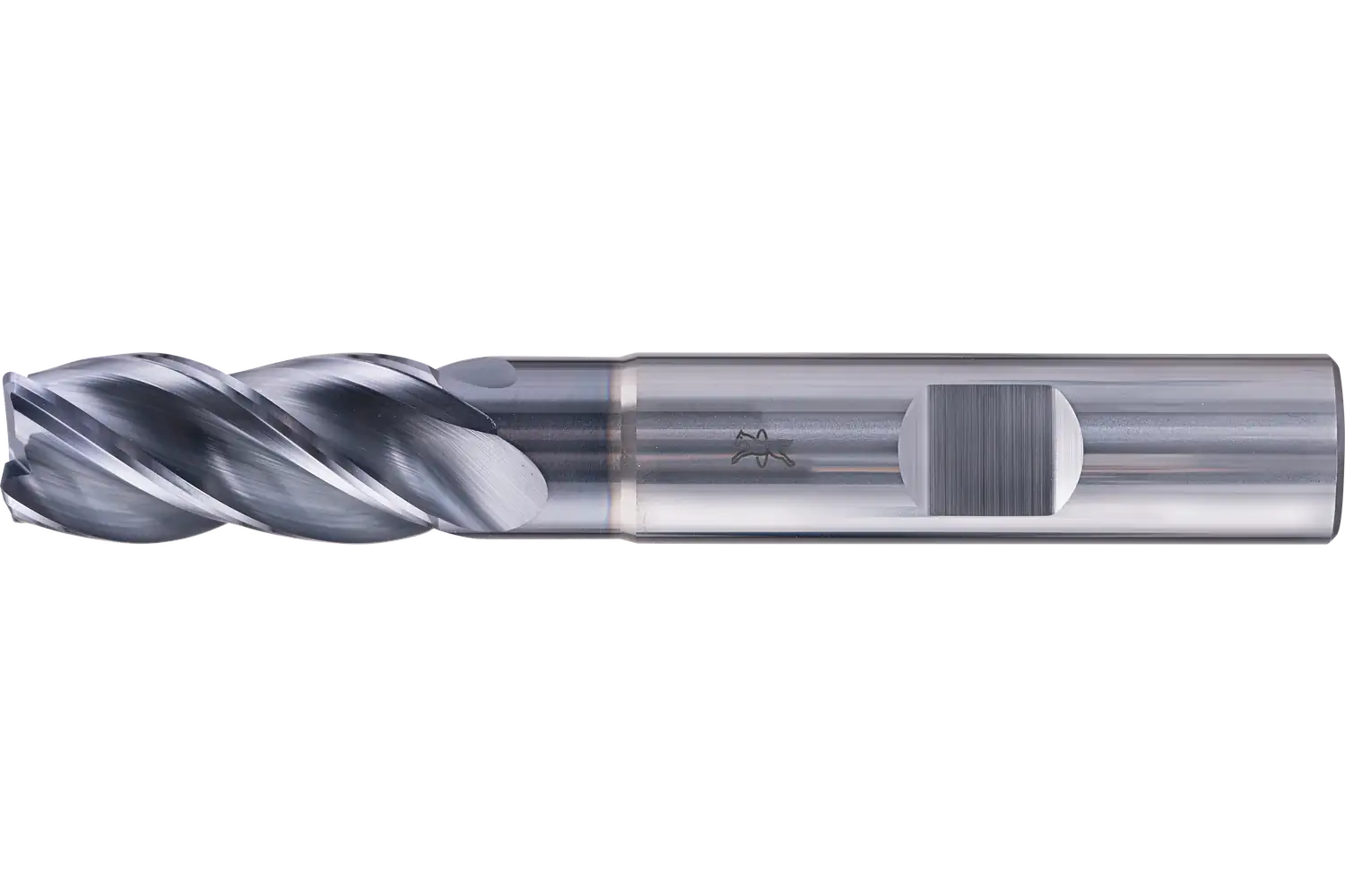 Freză monobloc din carbură metalică (VHM) SCM-UC4-M120R10-M83HB AL40
