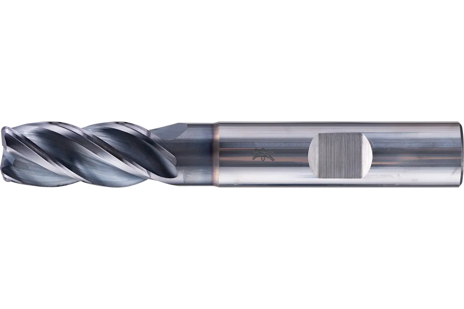 Freză monobloc din carbură metalică (VHM) SCM-UC4-M120R15-M83HB AL40