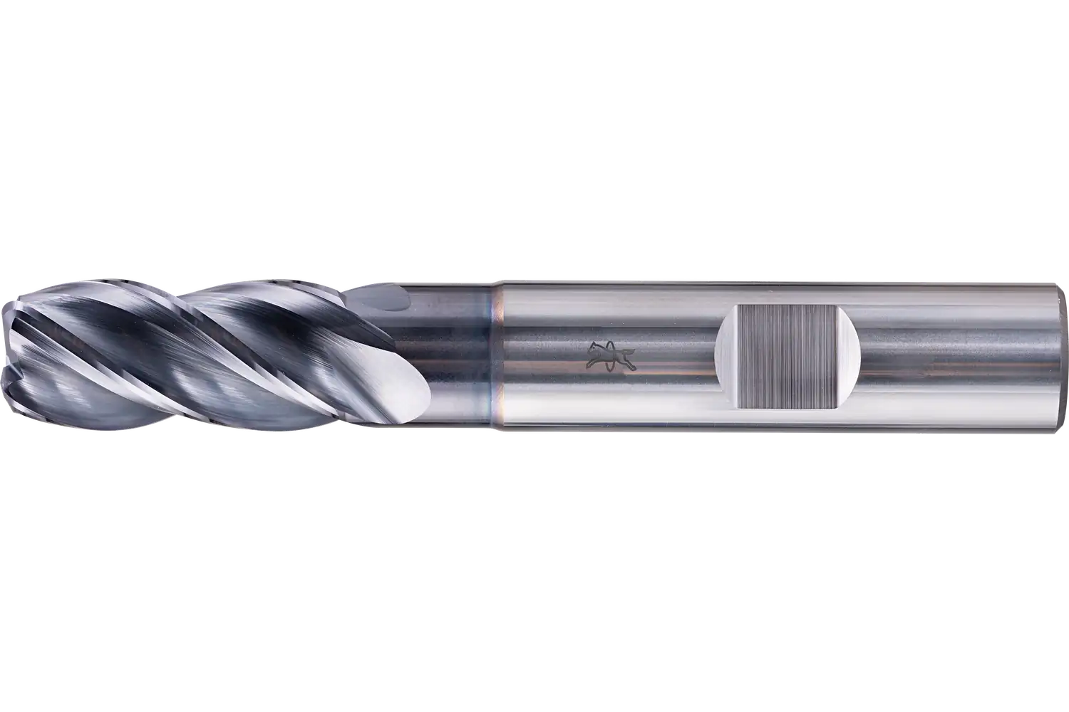 Freză monobloc din carbură metalică (VHM) SCM-UC4-M120R20-M83HB AL40