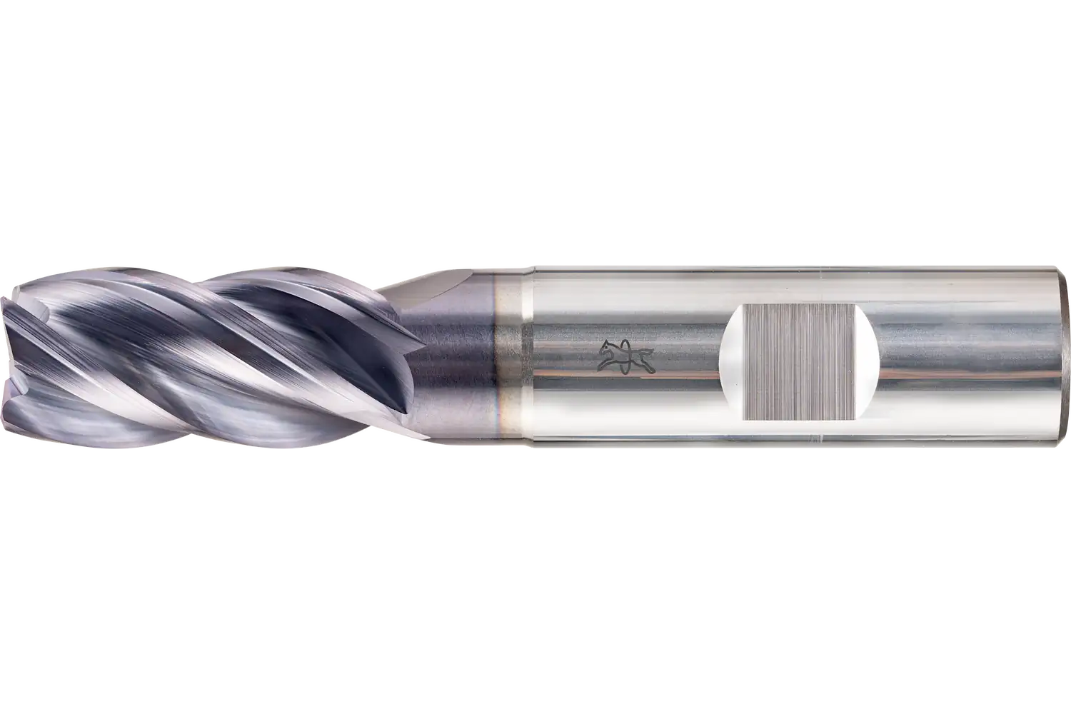 Freză monobloc din carbură metalică (VHM) SCM-UC4-M160C-M92HB AL40