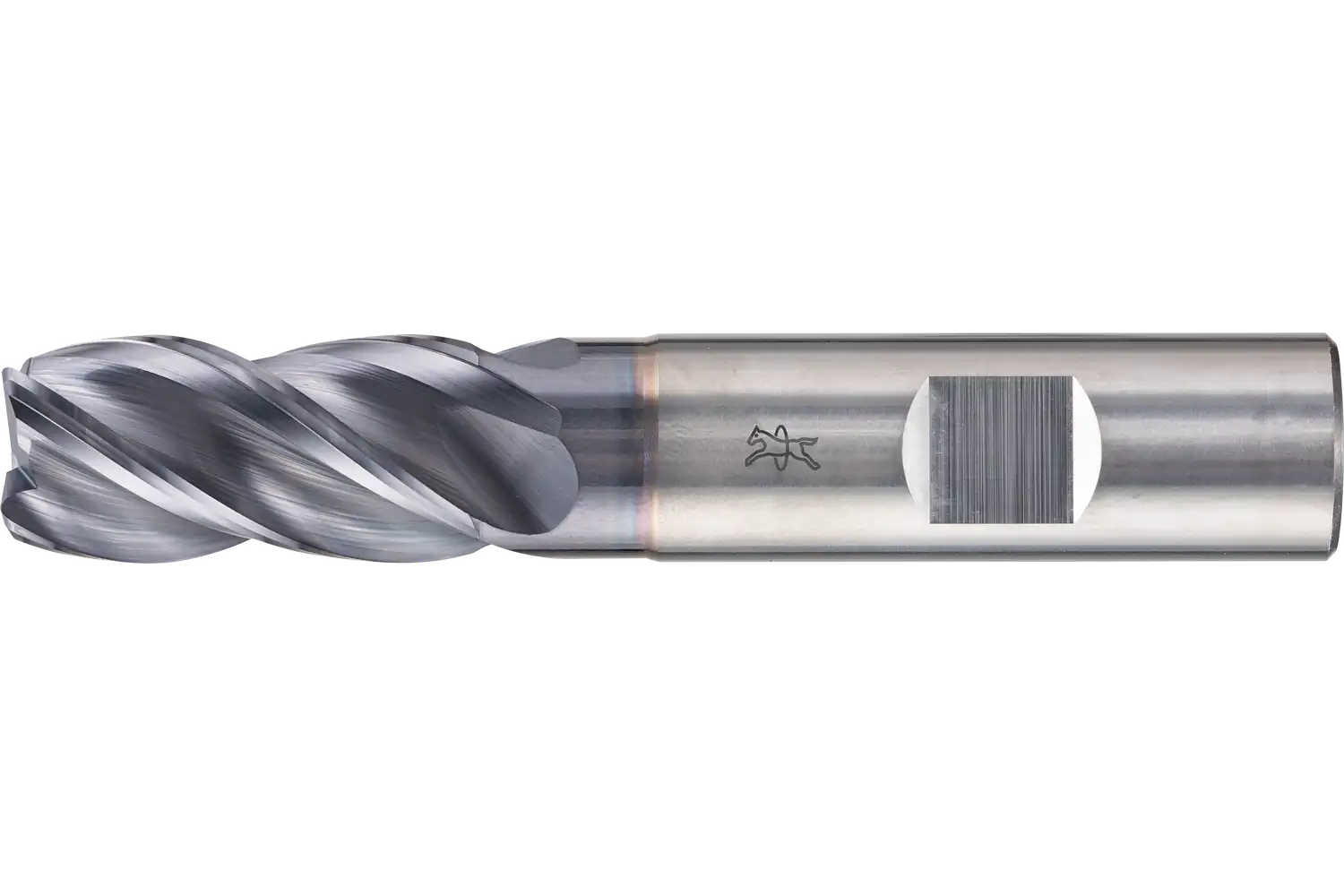 Freză monobloc din carbură metalică (VHM) SCM-UC4-M160R10-M92HB AL40