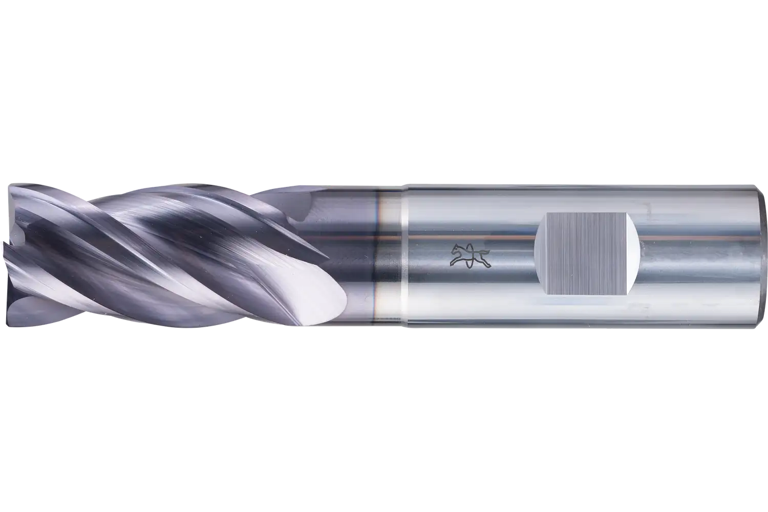Freză monobloc din carbură metalică (VHM) SCM-UC4-M200C-M104HB AL40
