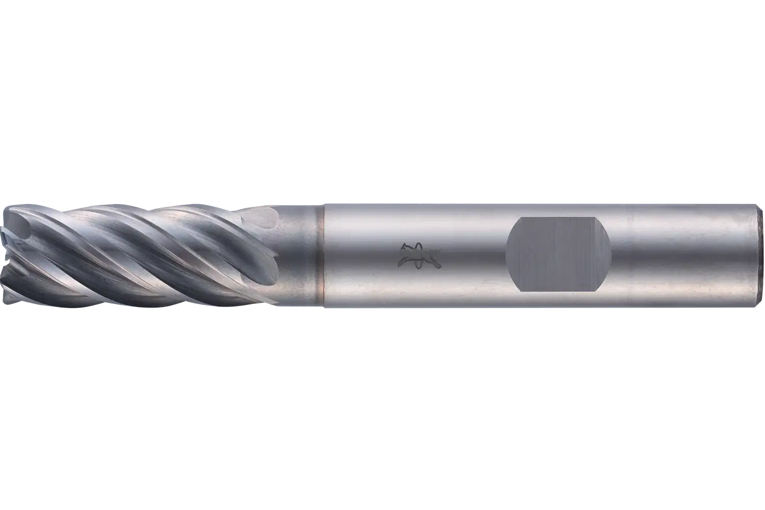 Burghiu monobloc din carbură metalică (VHM) SCM-UC5-M100R05-M72HB AP40