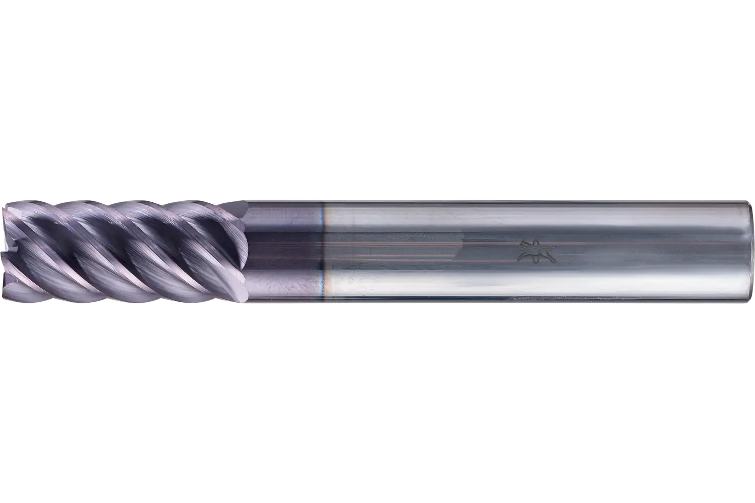 Freză monobloc din carbură metalică (VHM) SCM-UC6-M100S-M72HA AL40