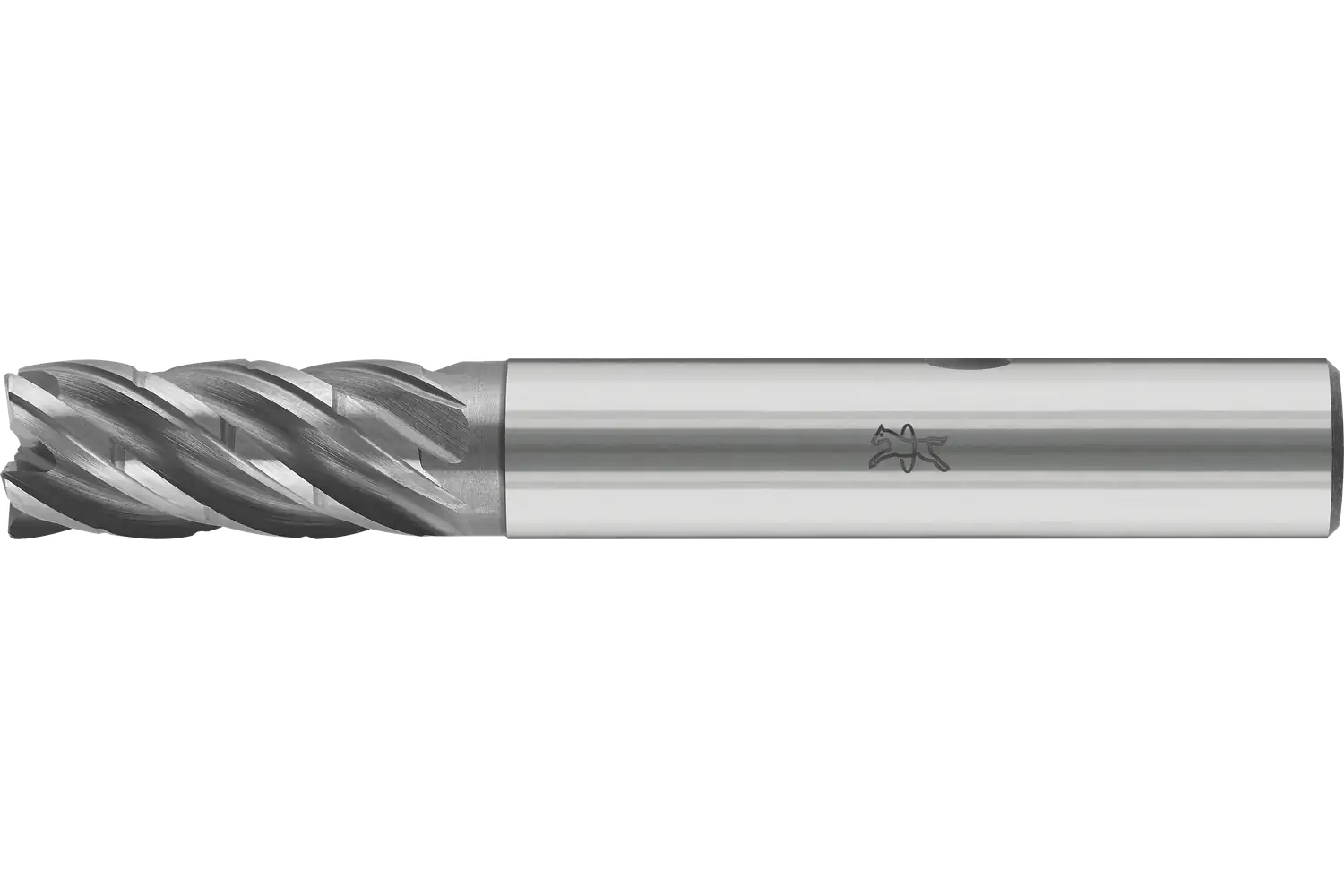 Burghiu monobloc din carbură metalică (VHM) SCM-UCD5-M250R10-M124HB AP40