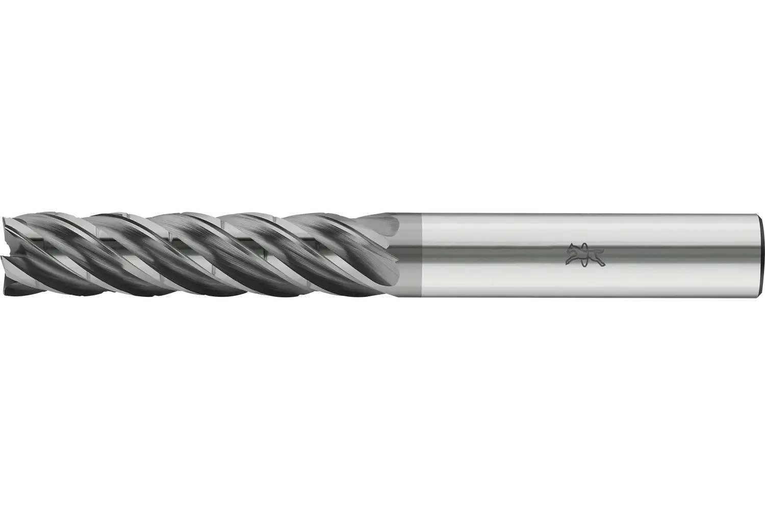 Burghiu monobloc din carbură metalică (VHM) SCM-UCD5-M250R10-XL182HB AP40