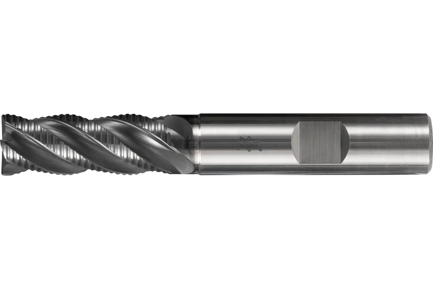 Freză monobloc din carbură metalică (VHM) SCM-UCR4-M200C-M104HB AP40