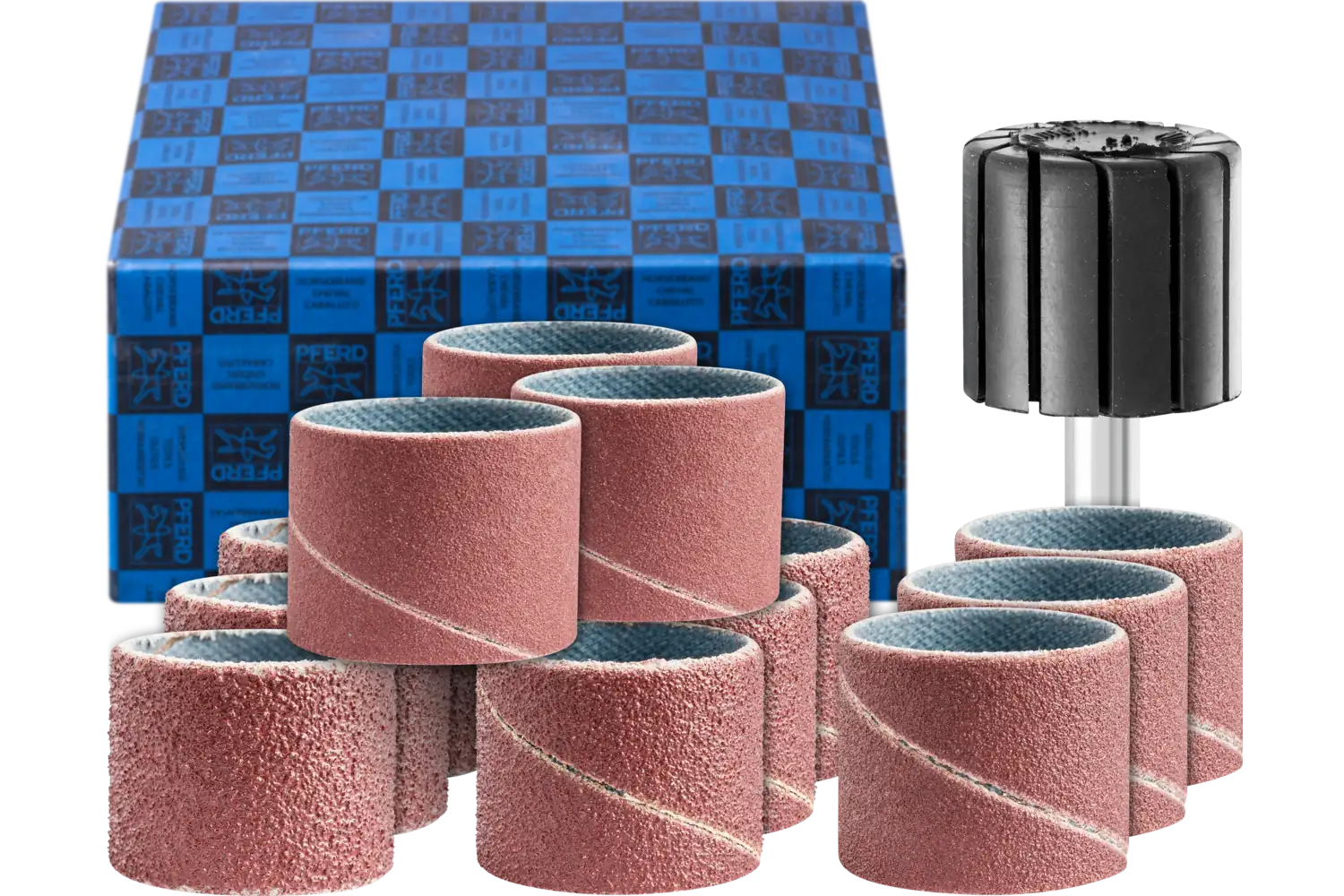 Inele abrazive spirale SET 2220 A
