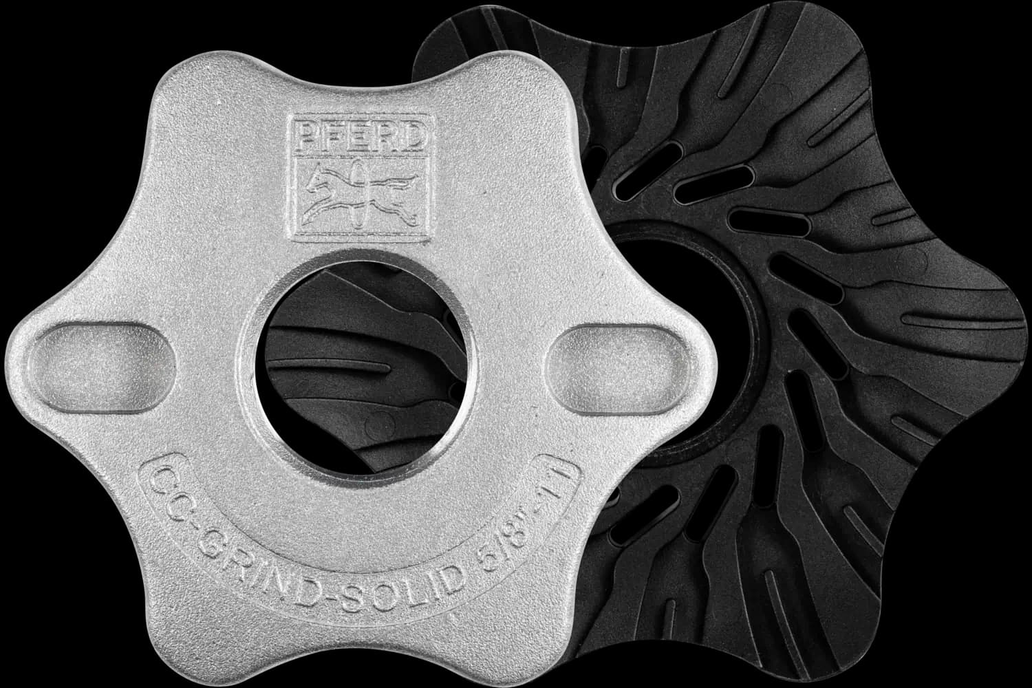Sfs Cc-Grind Solid/Flex SFS CC-GRIND 150/180 5/8"