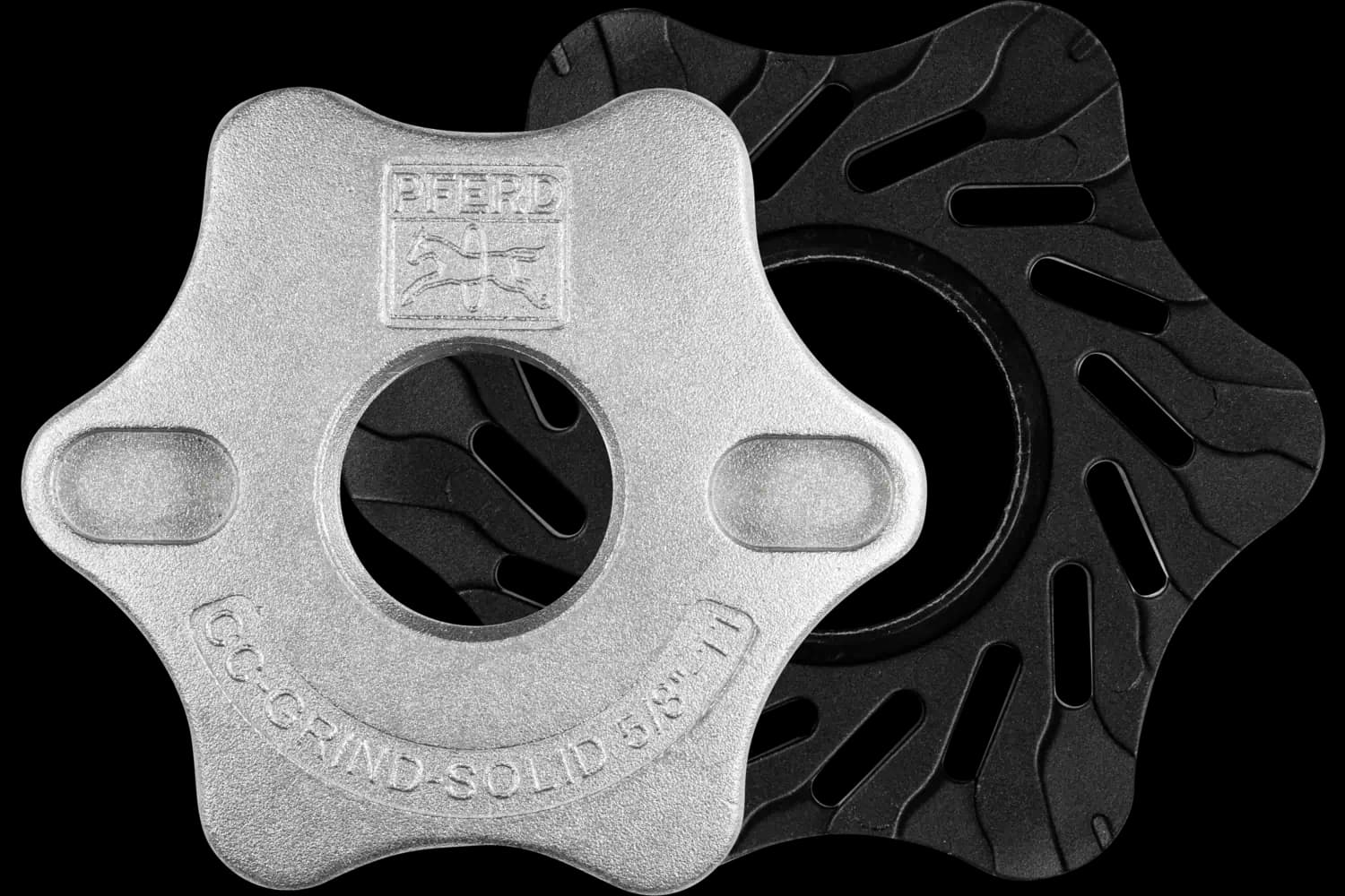 Sfs Cc-Grind-Solid/Flex SFS CC-GRIND 115/125 5/8" 2