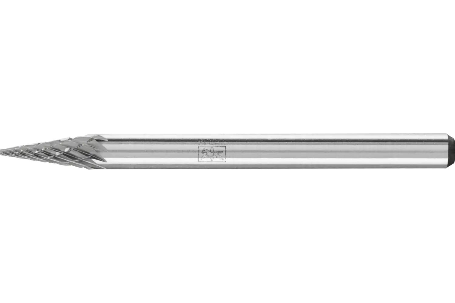 Freză biax din carbură metalică, formă conică ascuțită (SKM) SKM 0307/3 Z3 PLUS