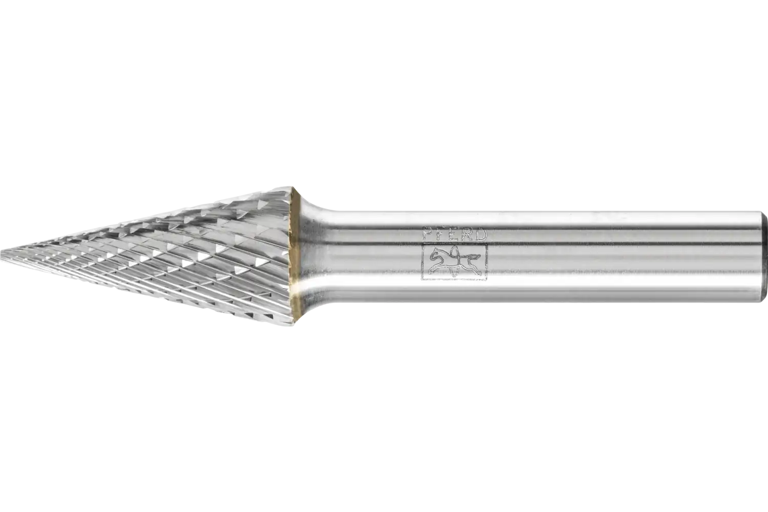Freză biax din carbură metalică, formă conică ascuțită (SKM) SKM 1225/8 Z3 PLUS