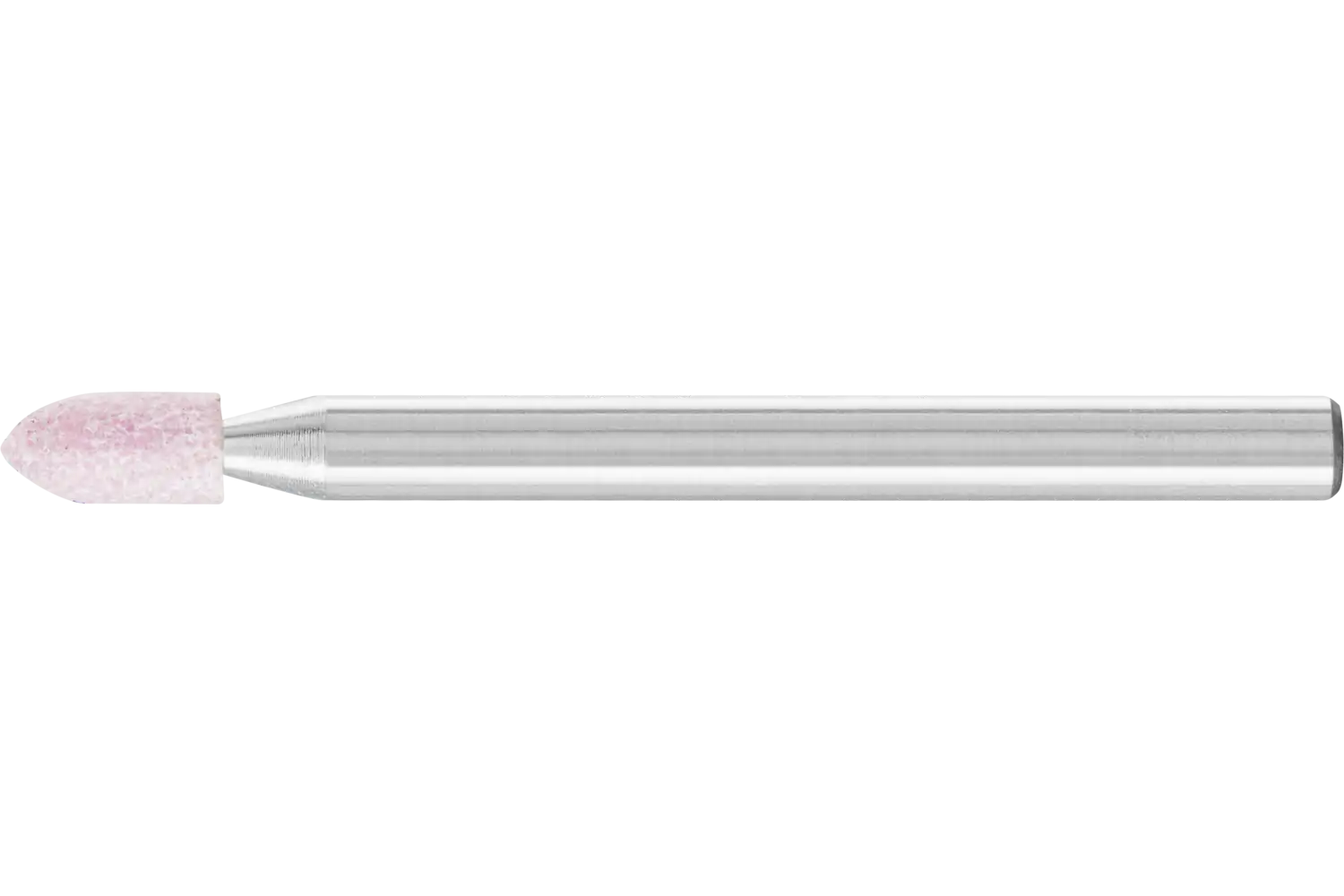Corp abraziv cu tijă, formă de ogivă (SP) SP 0306 3 AR 100 O5V STEEL EDGE