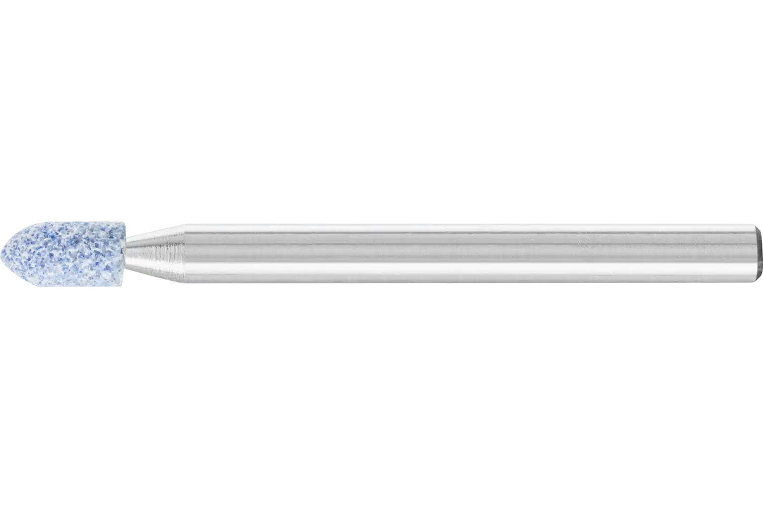 Corp abraziv cu tijă, formă de ogivă (SP) SP 0306 3 AWCO 80 J5V TOUGH