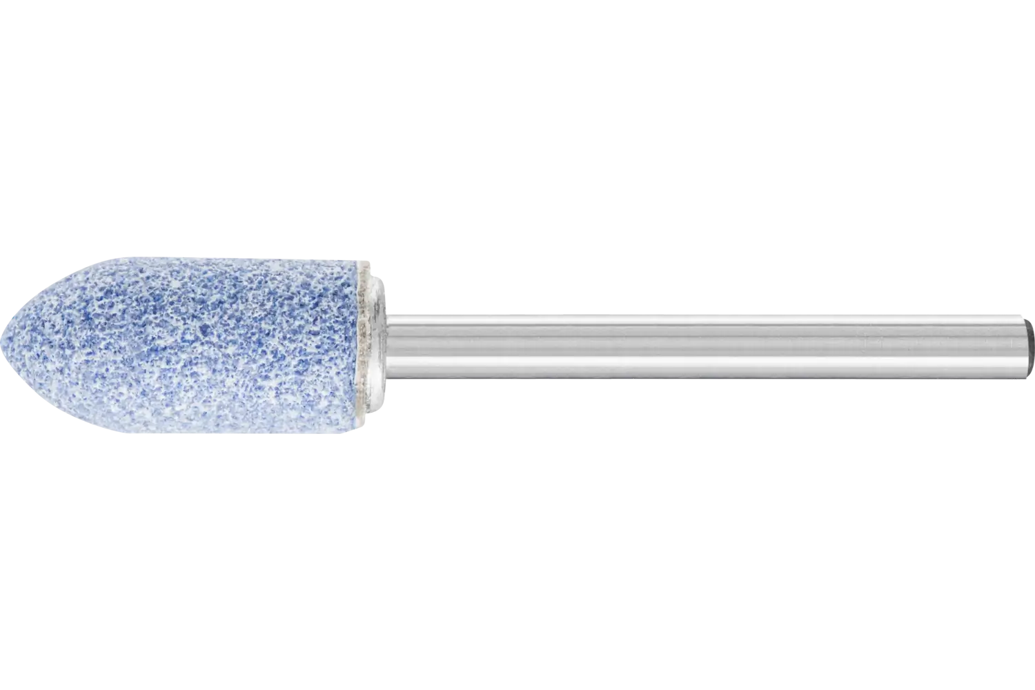 Corp abraziv cu tijă, formă de ogivă (SP) SP 0816 3 AWCO 100 J5V TOUGH