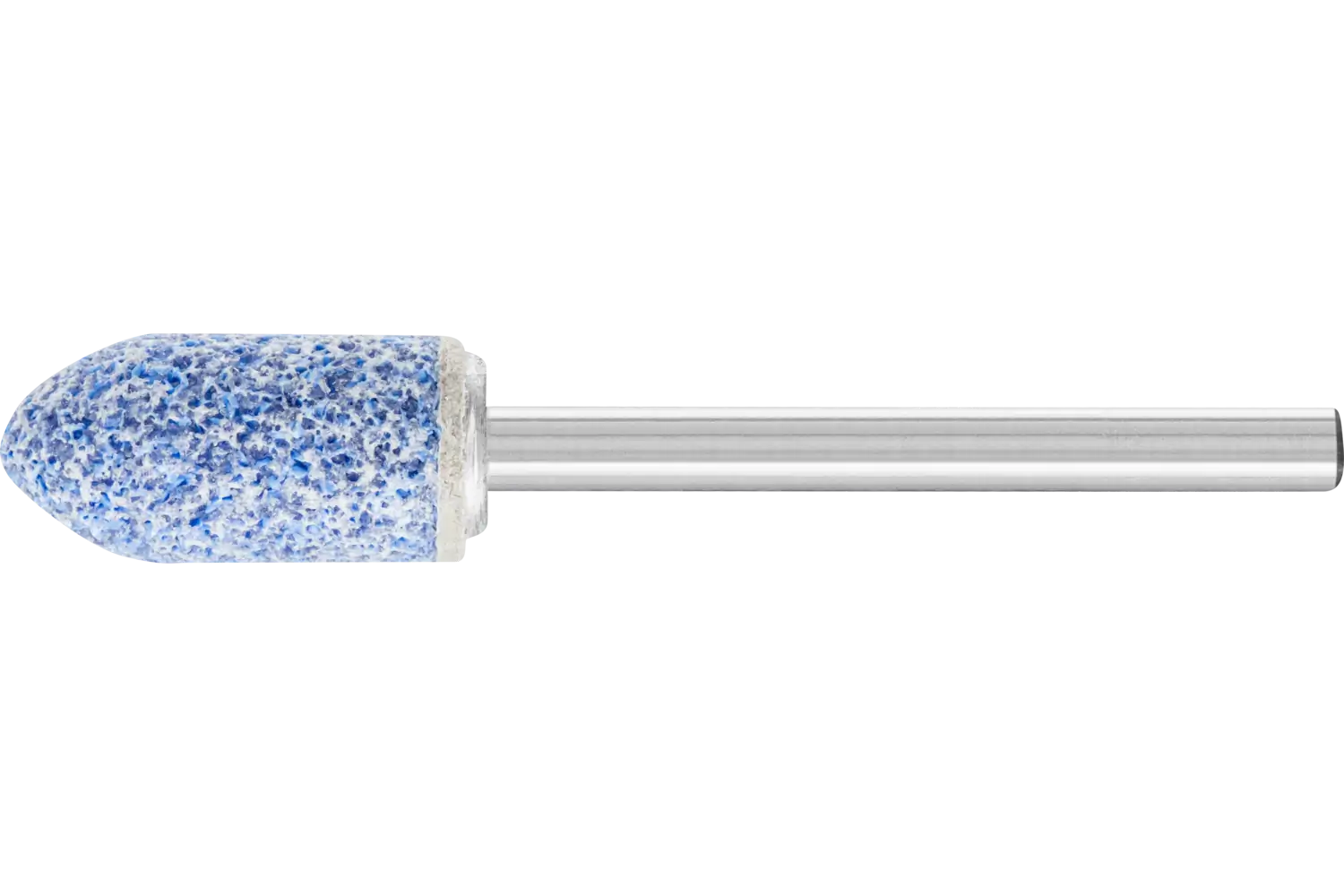 Corp abraziv cu tijă, formă de ogivă (SP) SP 0816 3 AWCO 46 J5V TOUGH
