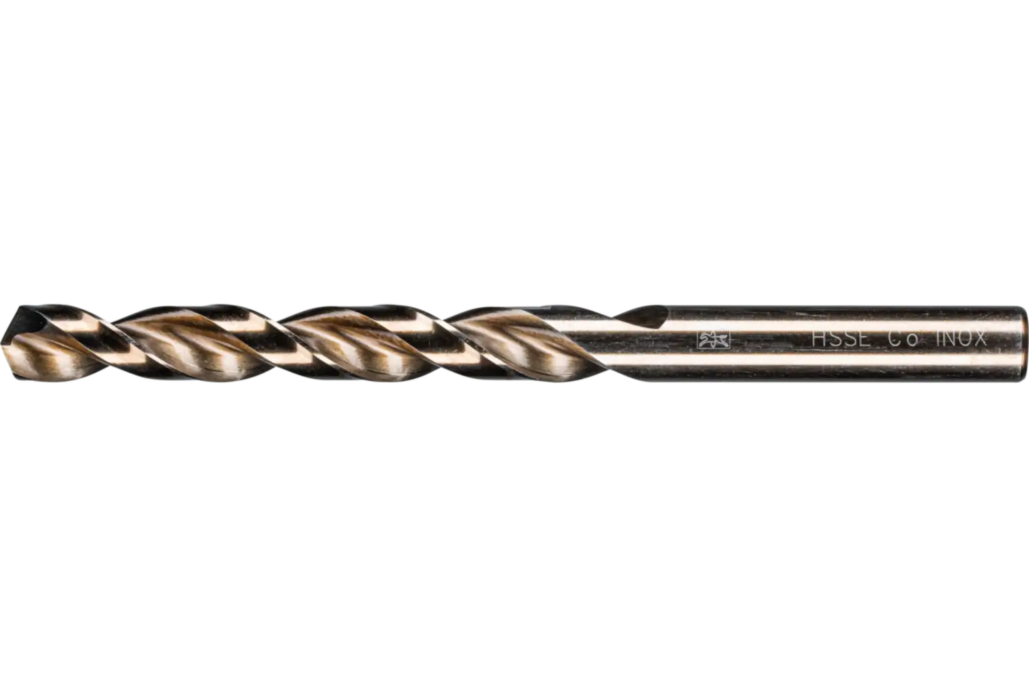 Burghiu elicoidal HSS SPB DIN 1897 HSSE N 10.2 INOX