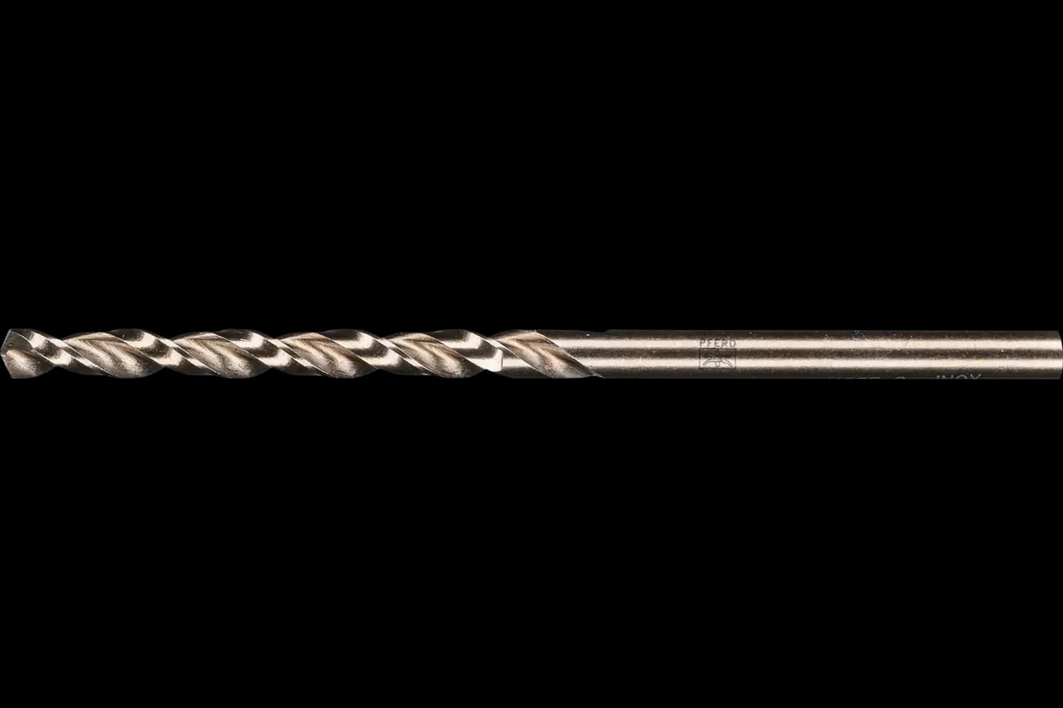 Burghiu elicoidal HSS SPB DIN 1897 HSSE N 3.1 INOX