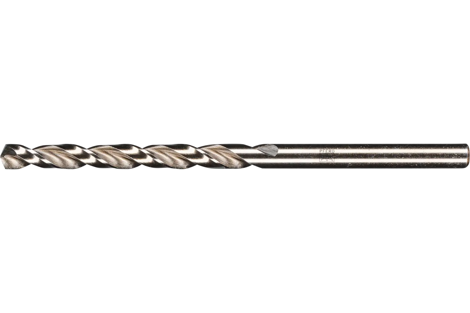 Burghiu elicoidal HSS SPB DIN 1897 HSSE N 4.4 INOX