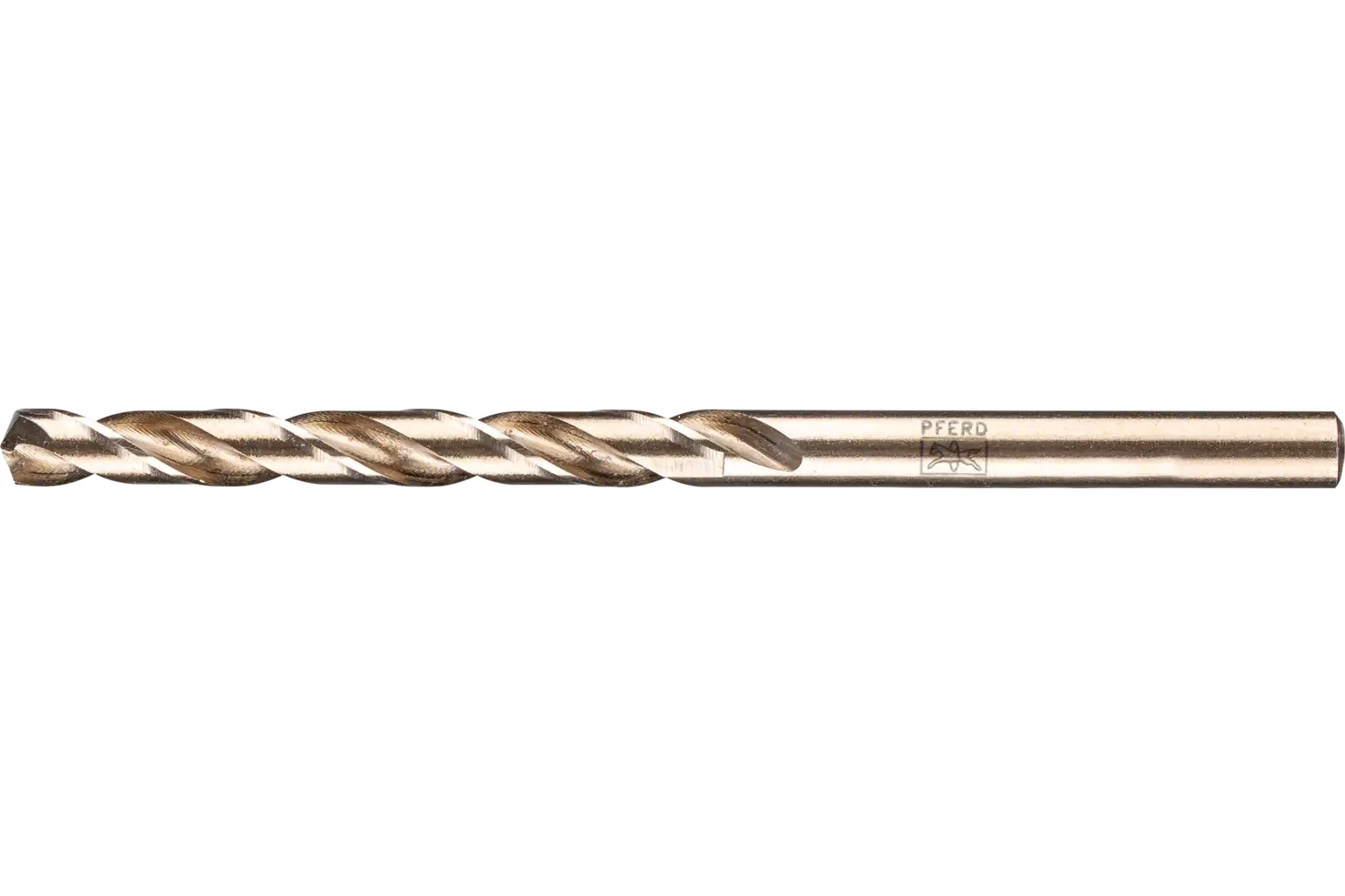 Burghiu elicoidal HSS SPB DIN 1897 HSSE N 5.0 INOX