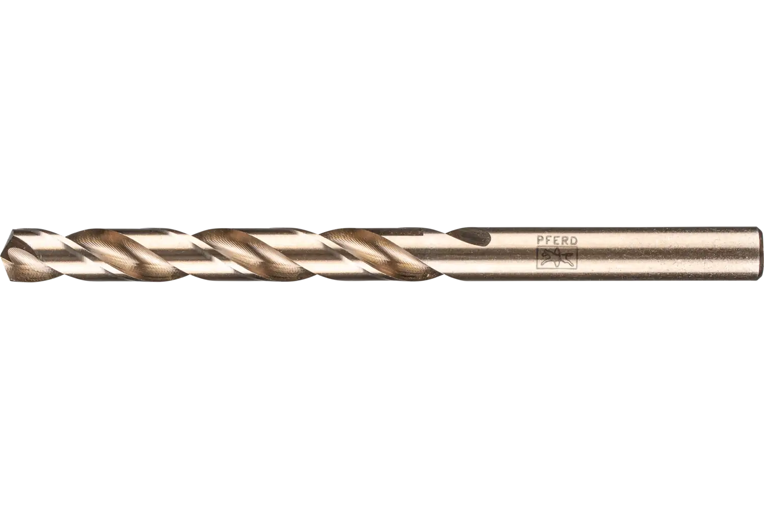 Burghiu elicoidal HSS SPB DIN 1897 HSSE N 8.5 INOX