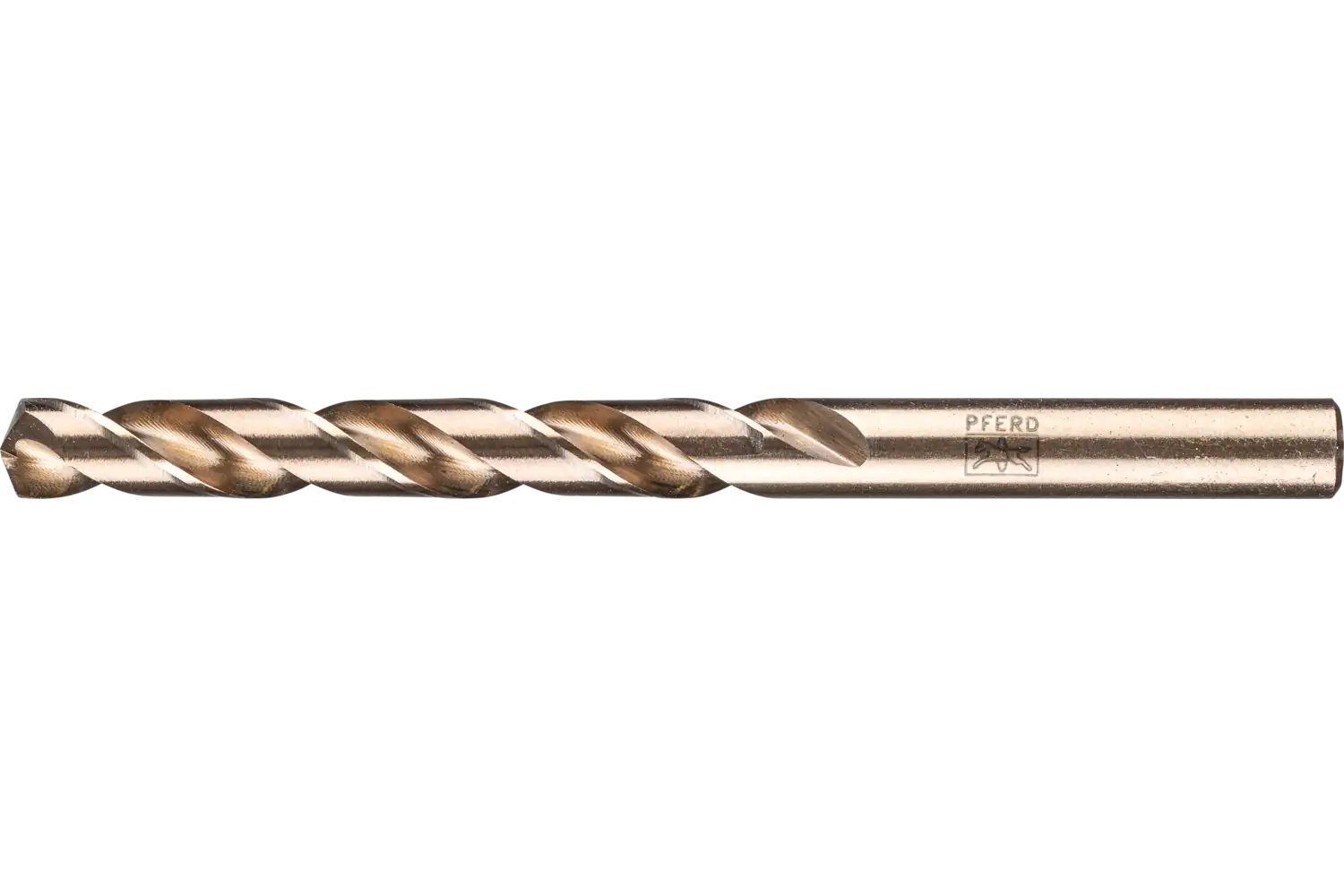 Burghiu elicoidal HSS SPB DIN 1897 HSSE N 9.0 INOX