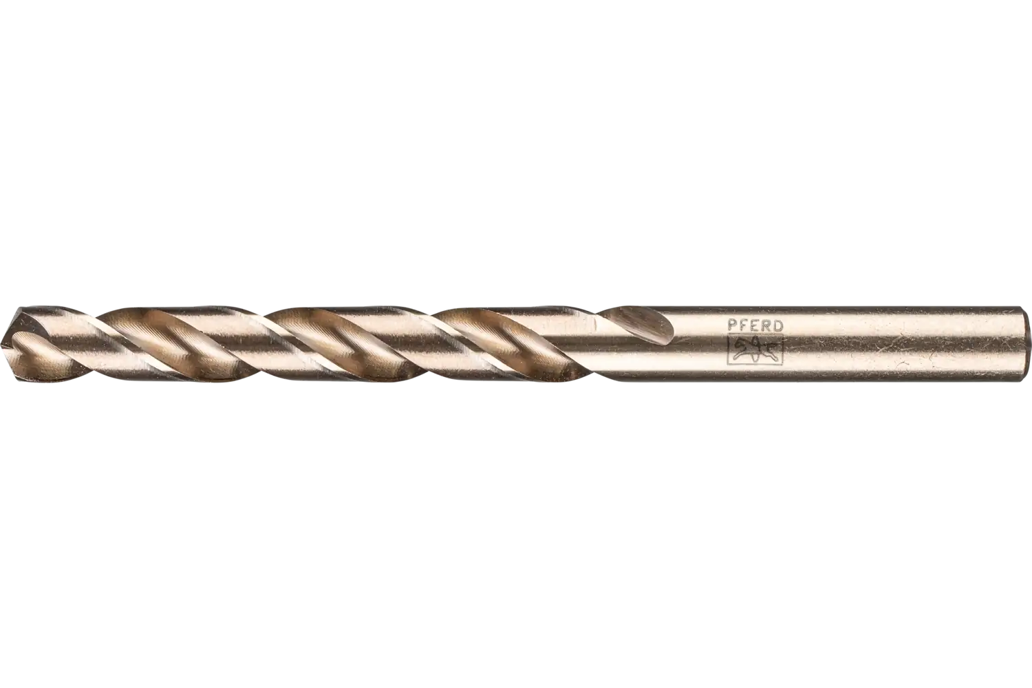 Burghiu elicoidal HSS SPB DIN 1897 HSSE N 9.5 INOX