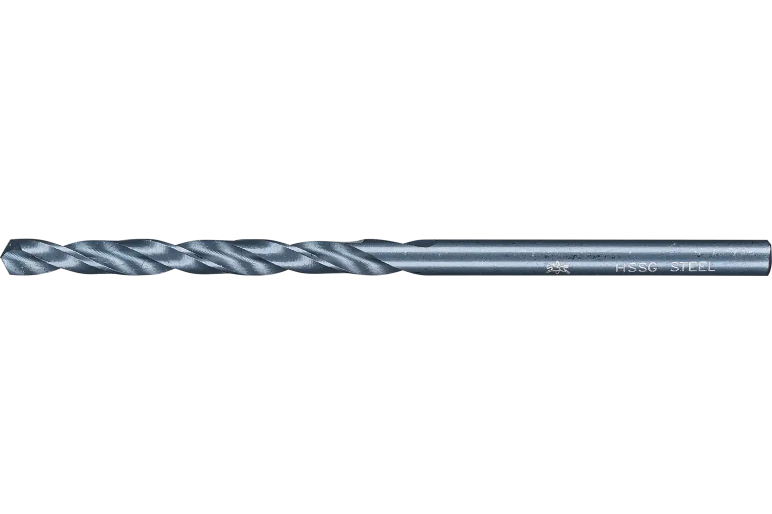 Burghiu elicoidal HSS SPB DIN 1897 HSSG N 3.4 STEEL