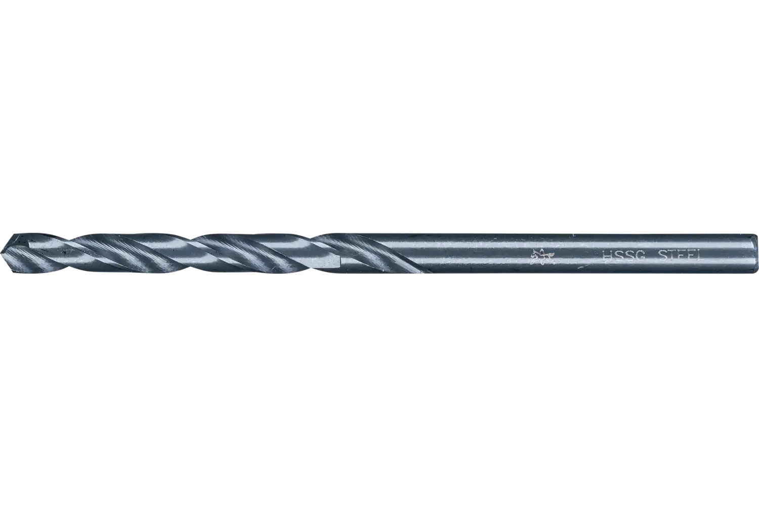 Burghiu elicoidal HSS SPB DIN 1897 HSSG N 4.2 STEEL
