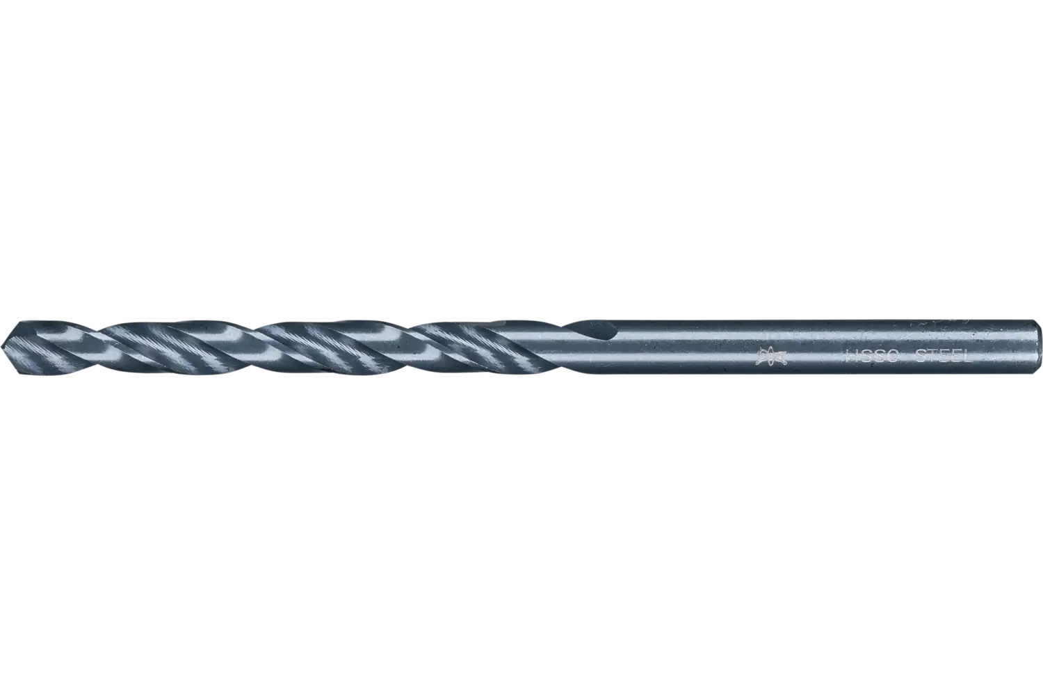 Burghiu elicoidal HSS SPB DIN 1897 HSSG N 4.4 STEEL