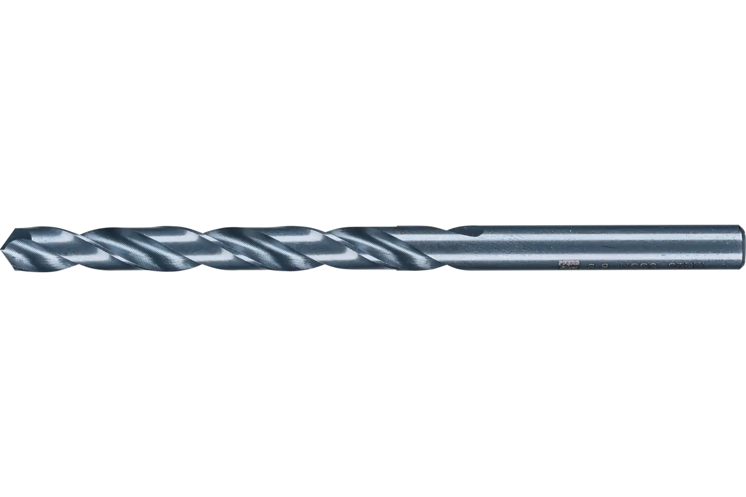 Burghiu elicoidal HSS SPB DIN 1897 HSSG N 6.8 STEEL