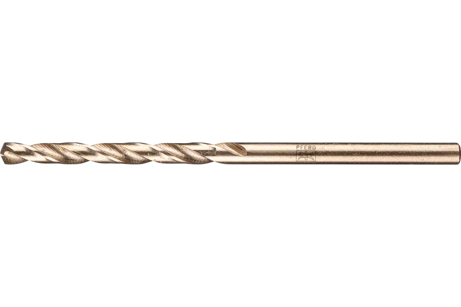 Burghiu elicoidal HSS SPB DIN 338 HSSE N 3,0 INOX