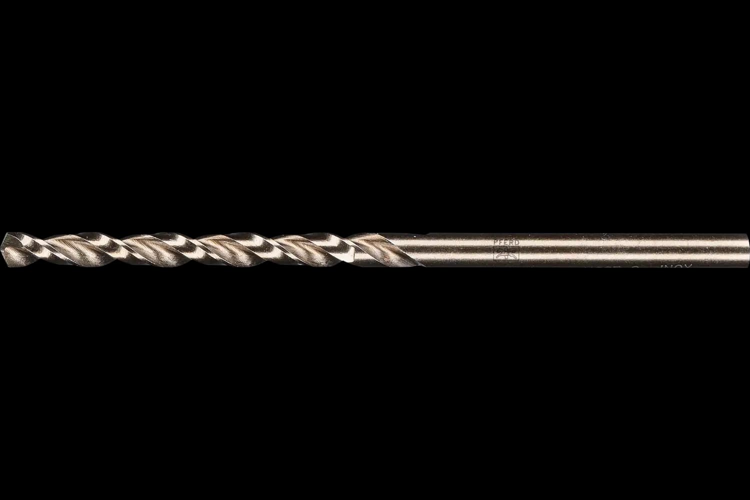 Burghiu elicoidal HSS SPB DIN 338 HSSE N 3,1 INOX