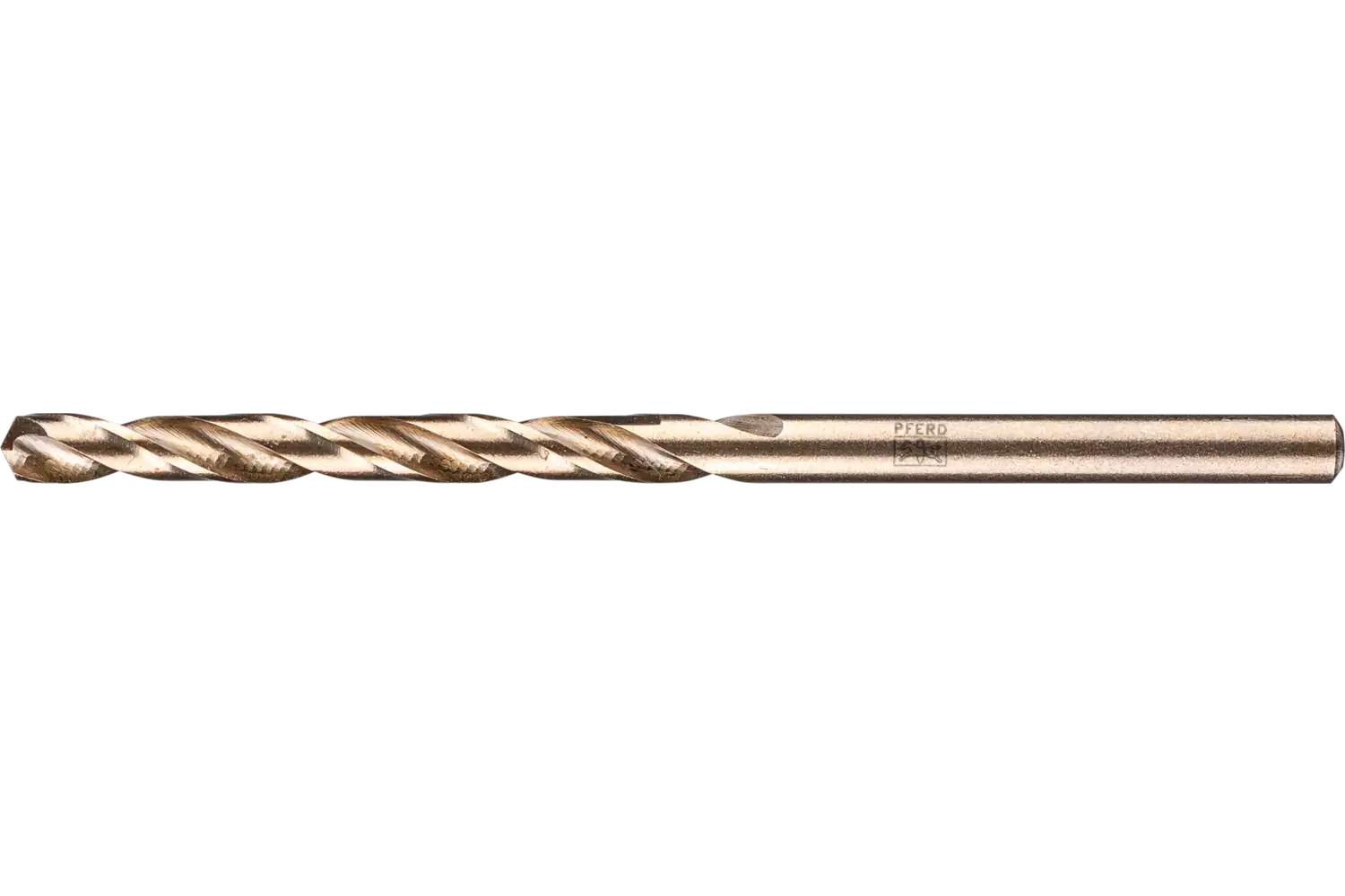Burghiu elicoidal HSS SPB DIN 338 HSSE N 4,0 INOX