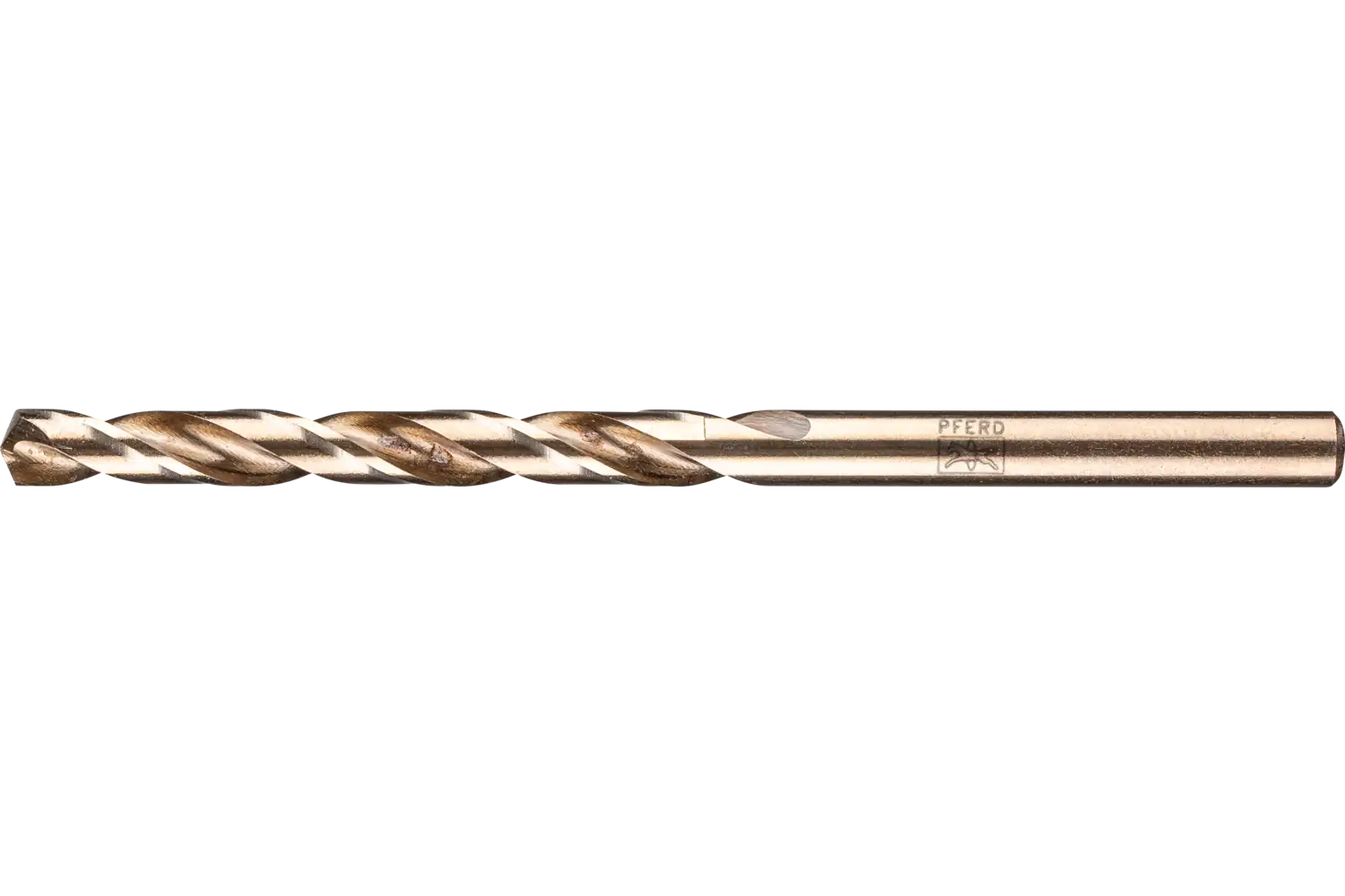Burghiu elicoidal HSS SPB DIN 338 HSSE N 4,5 INOX