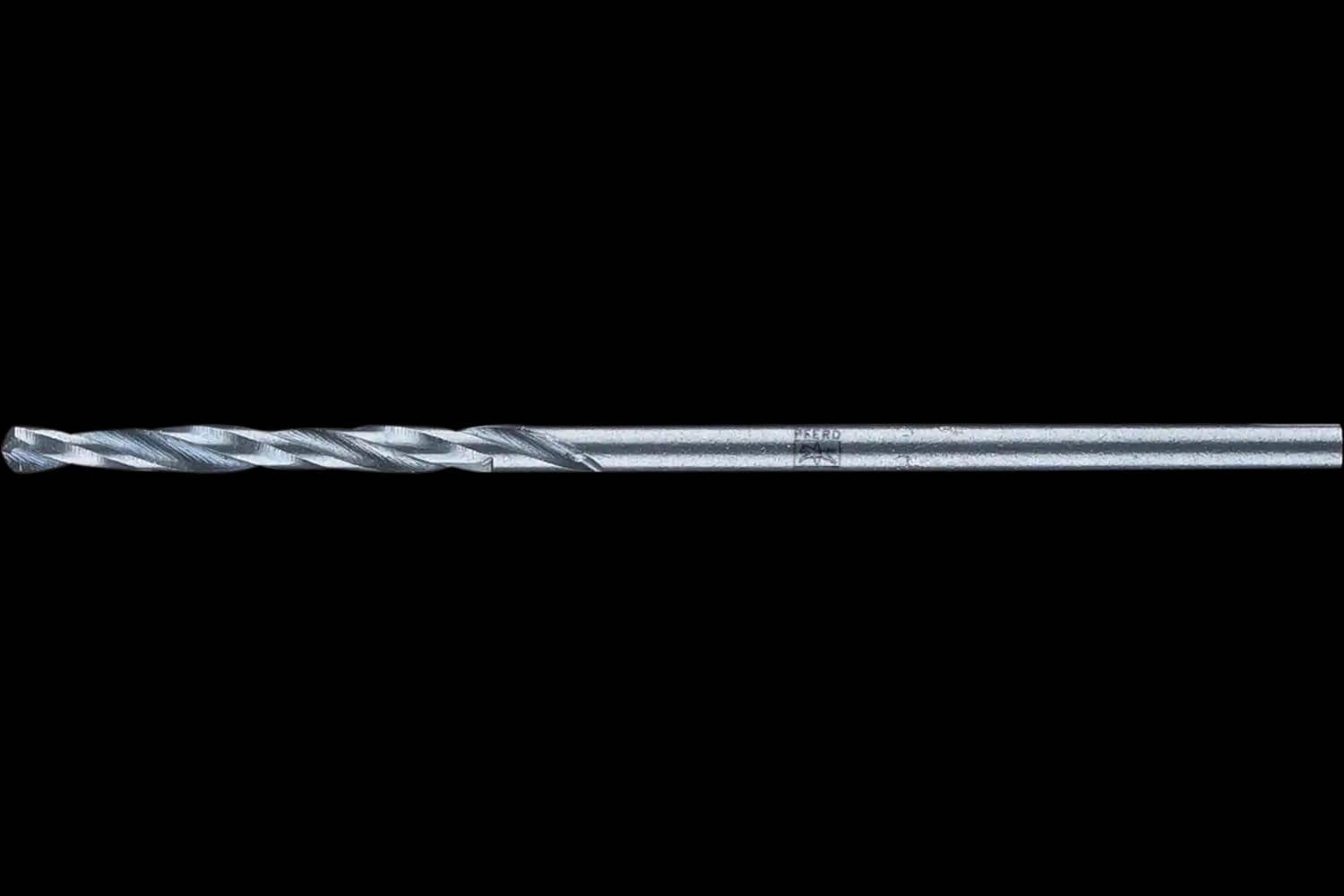 Burghiu elicoidal HSS SPB DIN 338 HSSG N 1,5 STEEL
