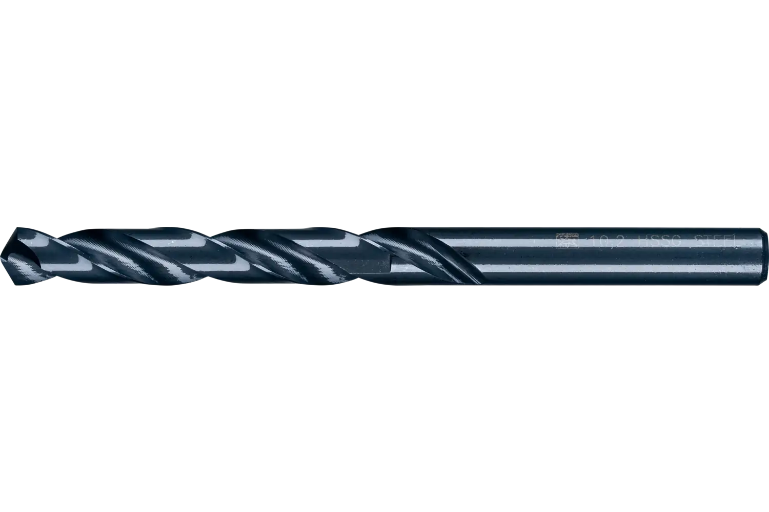 Burghiu elicoidal HSS SPB DIN 338 HSSG N 10,2 STEEL