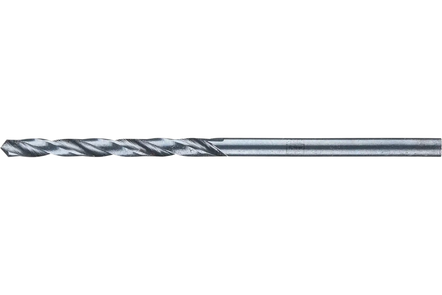 Burghiu elicoidal HSS SPB DIN 338 HSSG N 2,5 STEEL