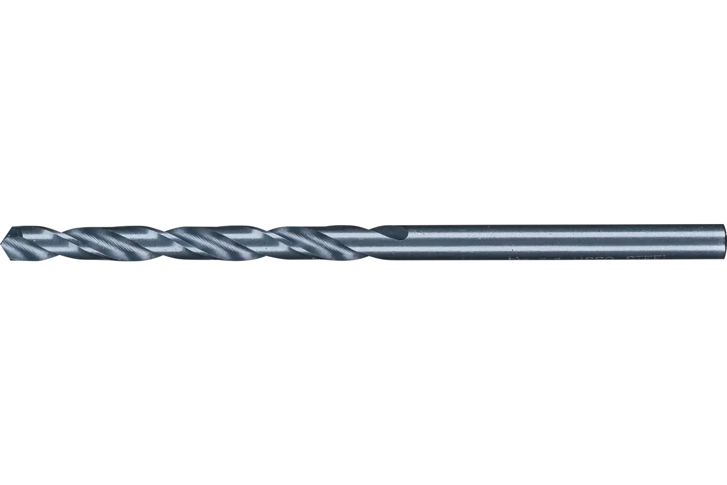 Burghiu elicoidal HSS SPB DIN 338 HSSG N 3,6 STEEL
