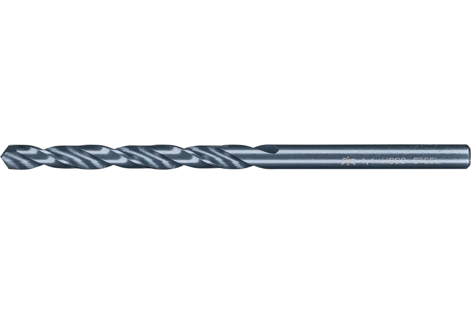 Burghiu elicoidal HSS SPB DIN 338 HSSG N 4,3 STEEL