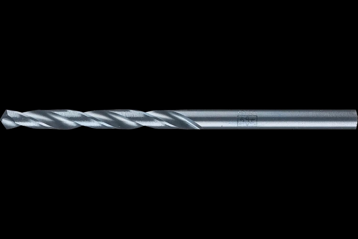 Burghiu elicoidal HSS SPB DIN 338 HSSG N 4,5 STEEL