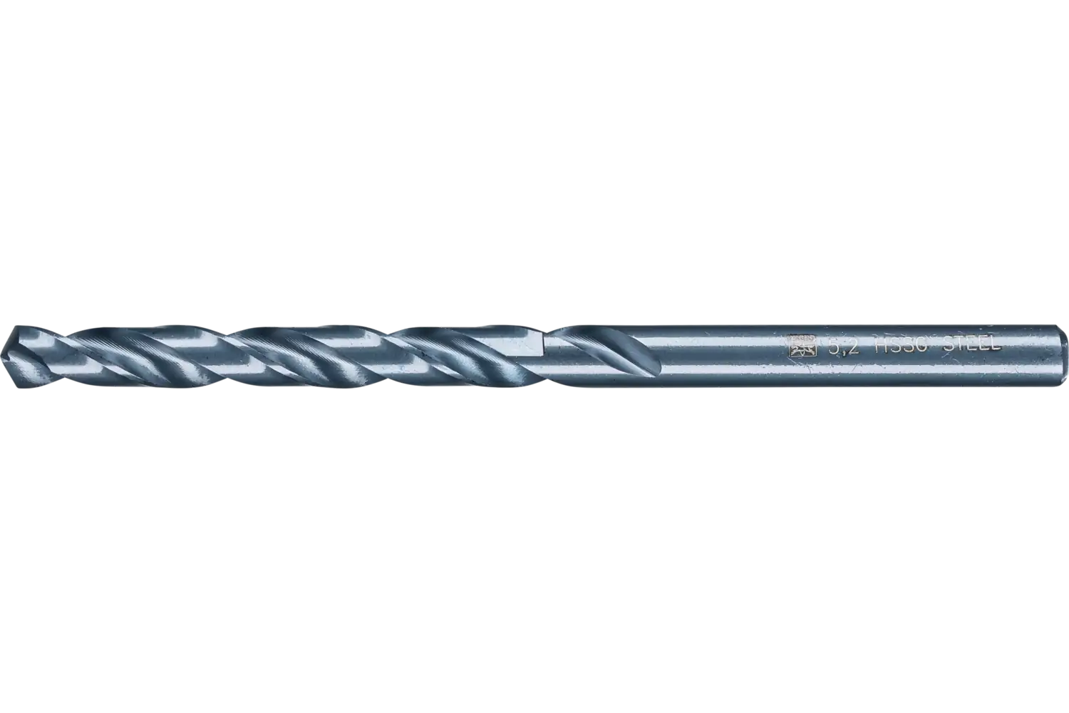 Burghiu elicoidal HSS SPB DIN 338 HSSG N 5,2 STEEL