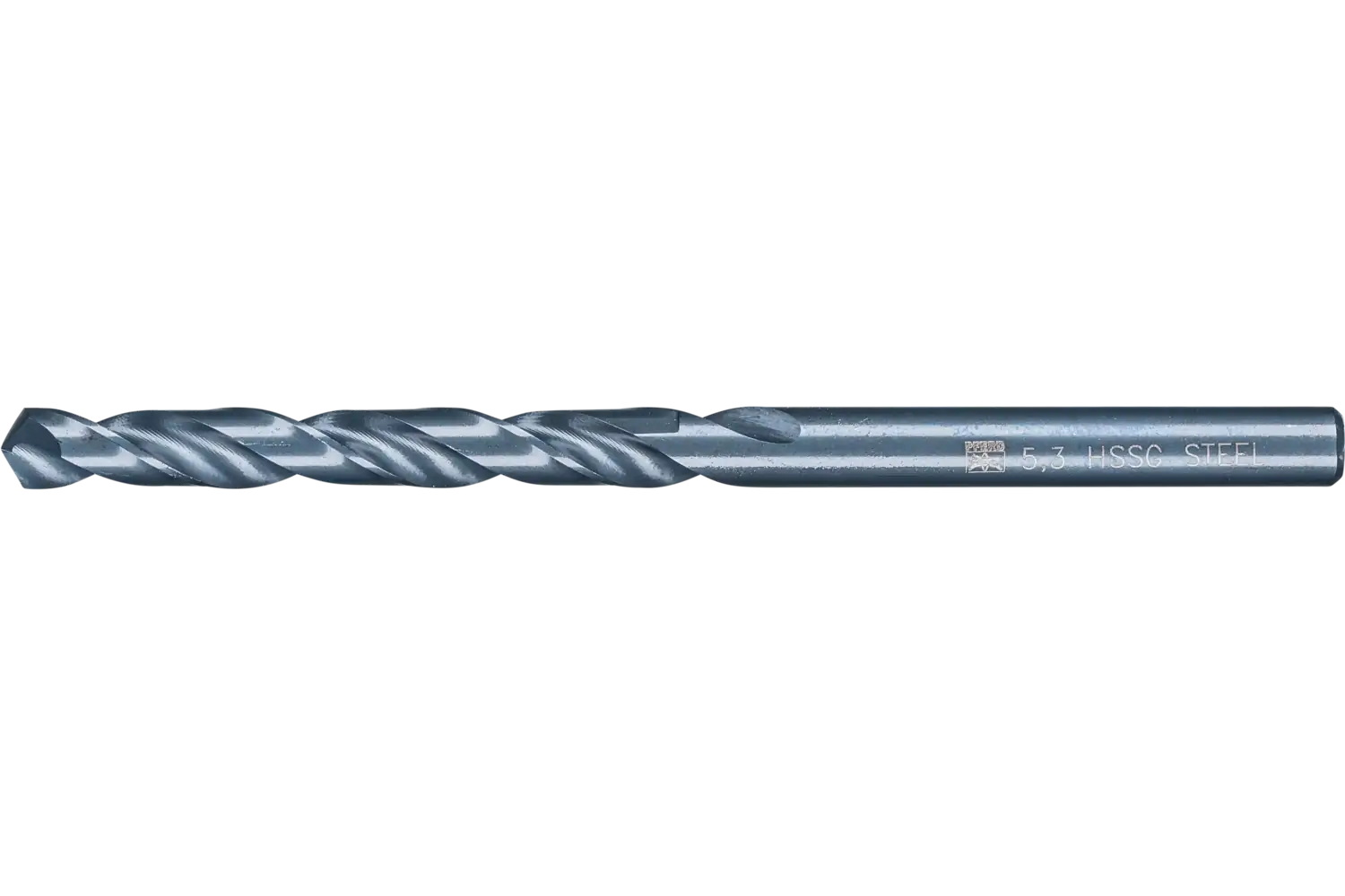 Burghiu elicoidal HSS SPB DIN 338 HSSG N 5,3 STEEL