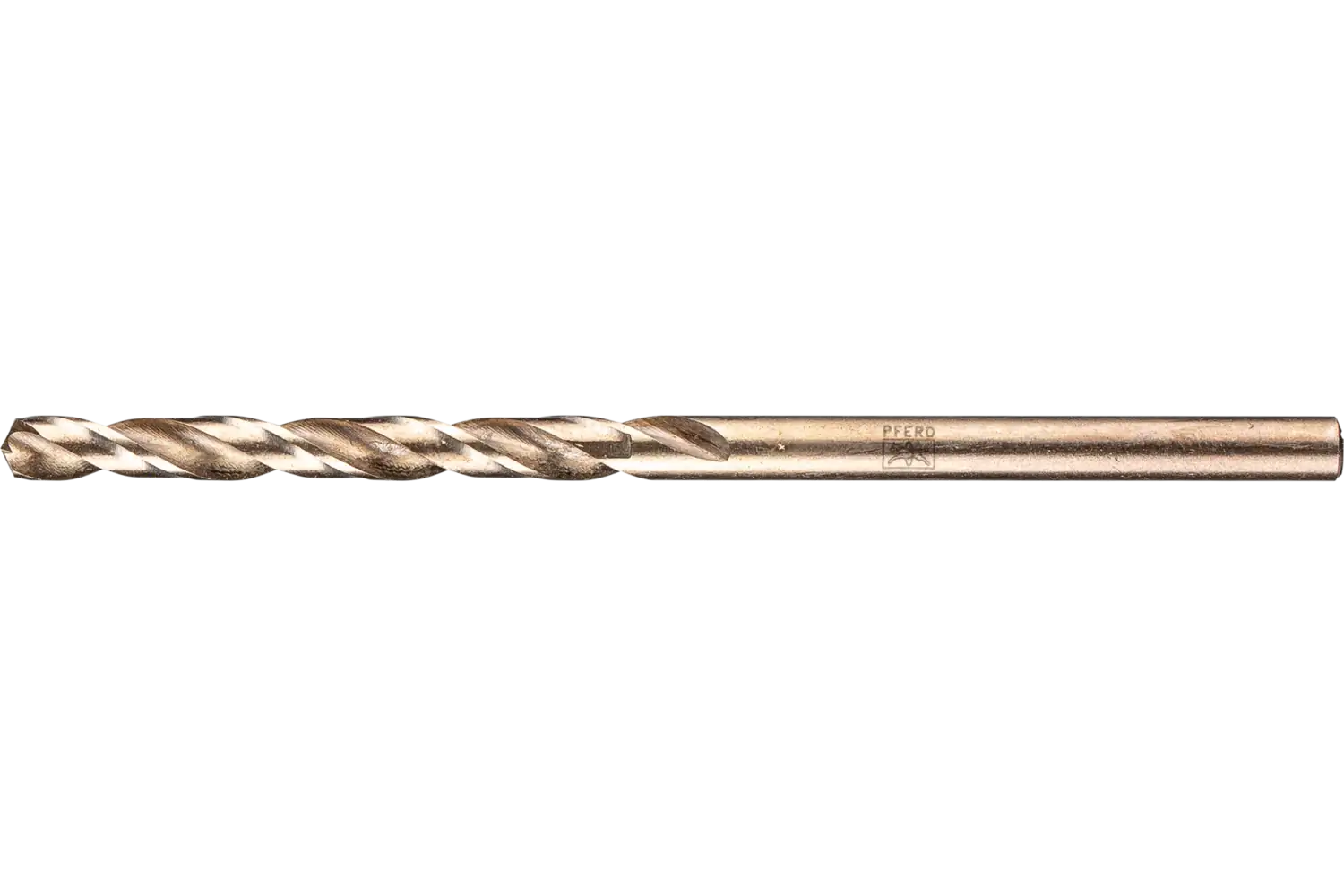 Burghiu elicoidal HSS SPB DIN 340 HSSE N 3.5 INOX
