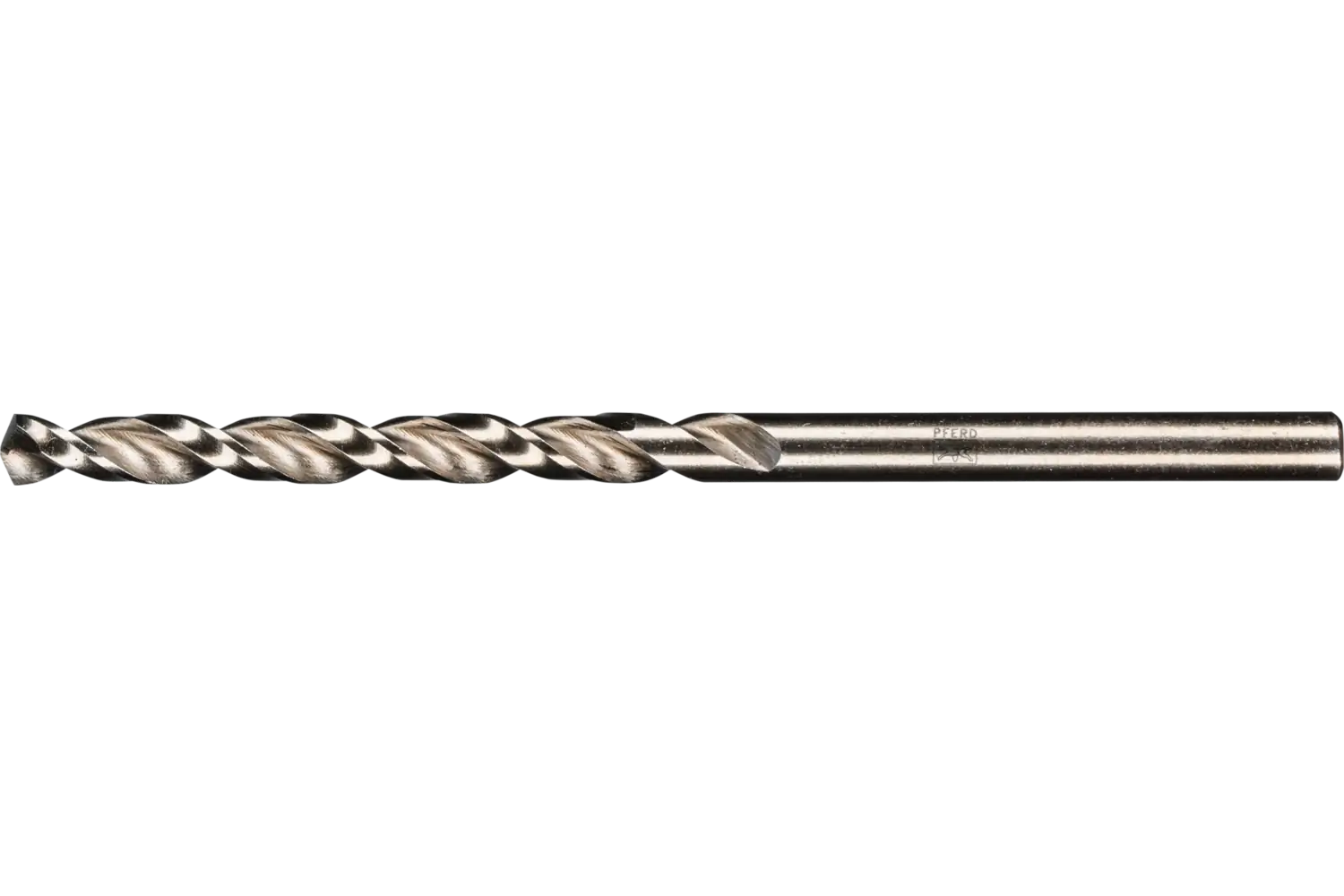 Burghiu elicoidal HSS SPB DIN 340 HSSE N 4.1 INOX