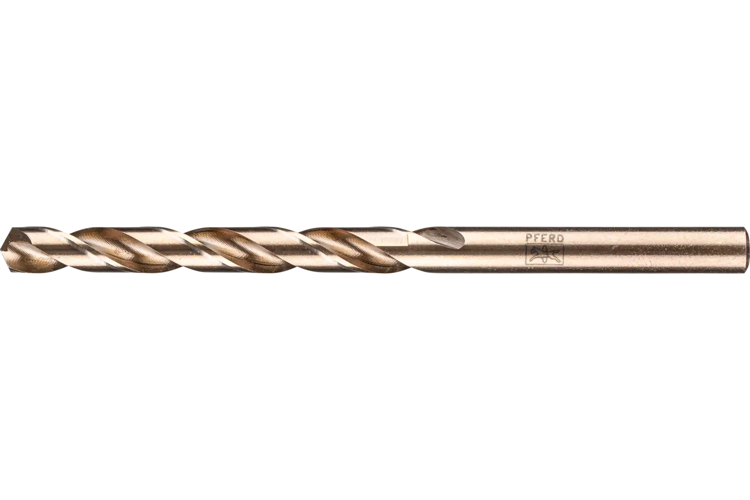 Burghiu elicoidal HSS SPB DIN 340 HSSE N 6.0 INOX